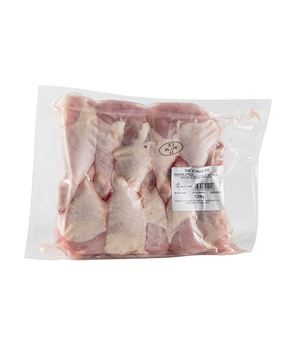 FUSI DI POLLO SOTTOVUOTO GR 130 PZ 10