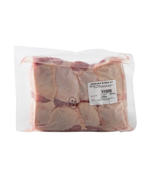 SOVRACOSCE DI POLLO SOTTOVUOTO GR 160 PZ 8