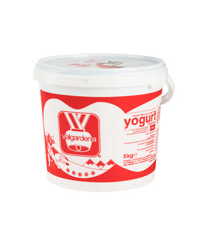 YOGURT ALLA FRAGOLA VAL GARDENA KG 5
