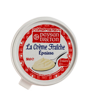 PANNA ACIDA CRÈME FRAICHE 30% PAYSAN BRETON ML 500
