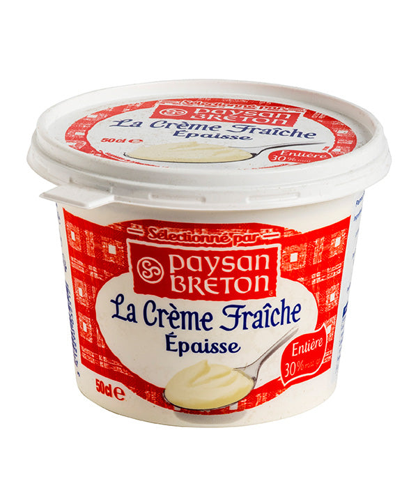 PANNA ACIDA CRÈME FRAICHE 30% PAYSAN BRETON ML 500