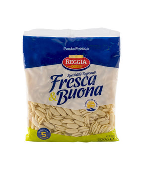 PASTA FRESCA DI GRANO DURO CAVATELLI REGGIA GR 500