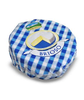 FORMAGGIO BRIOSO ROTONDO PRIMI PASCOLI KG 2,15