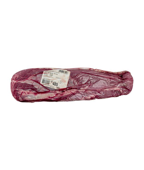 FILETTO DI BOVINO ADULTO CON CORDONE SOTTOVUOTO KG 3+