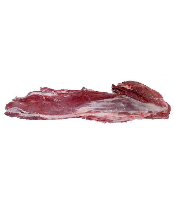 FILETTO DI BOVINO ADULTO CON CORDONE SOTTOVUOTO KG 3+