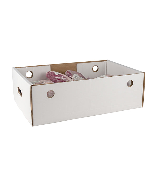 PICANHA DI BOVINO ADULTO SCOTTONA SOTTOVUOTO KG 1,4