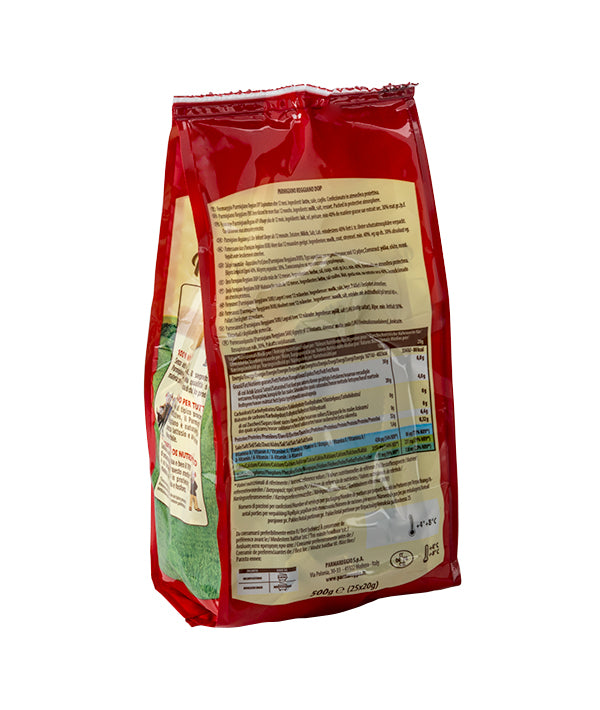 SNACK PARMIGIANO REGGIANO GR 20 PARMAREGGIO PZ 25