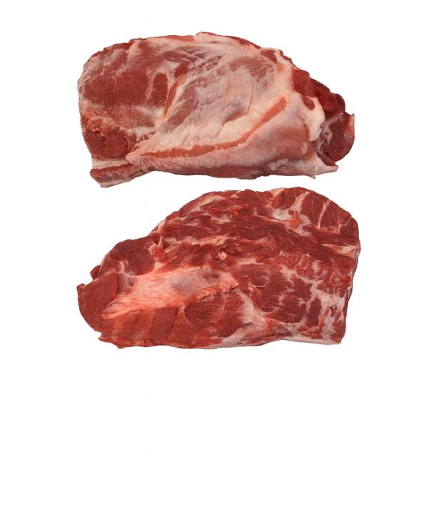 COPPA DI SUINO SENZA OSSO SOTTOVUOTO KG 2,5