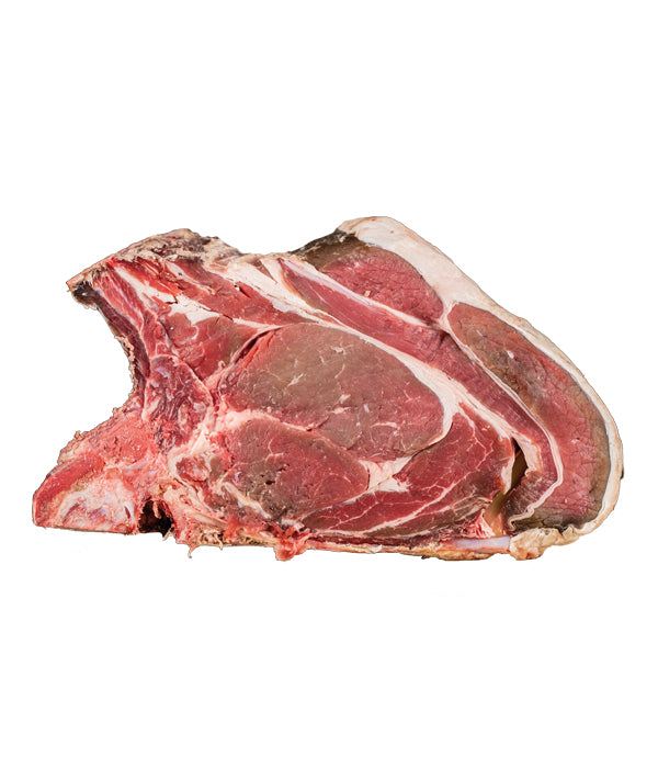 LOMBATA DI BOVINO ADULTO 8 COSTE HEREFORD