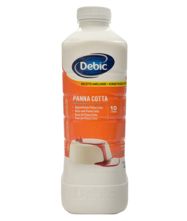 PANNA COTTA (CARTONE) DEBIC LT 1