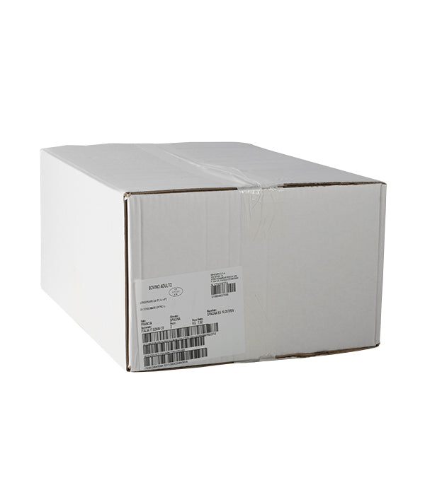 CONTROFILETTO BOVINO ADULTO INTENERITO A META' SV DI GIÀ KG 3