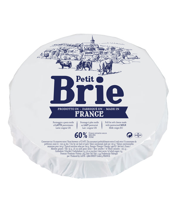 FORMAGGIO BRIE FRANCESE KG 1,2