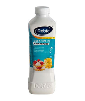 CREAM PLUS MASCARPONE 36,5% DEBIC LT 1