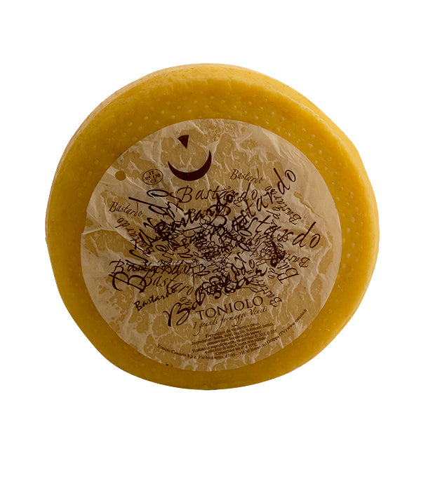 FORMAGGIO BASTARDO DEL GRAPPA FORMA TONIOLO KG 2,5