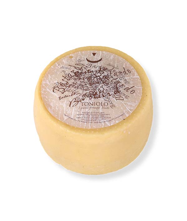 FORMAGGIO BASTARDO DEL GRAPPA FORMA TONIOLO KG 2,5