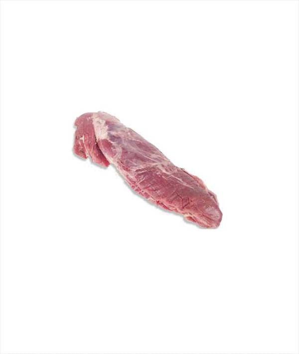 FILETTO BOVINO ADULTO CON CORDONE SOTTOVUOTO KG 4+