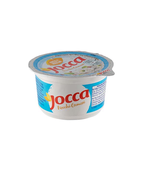JOCCA FIOCCHI DI LATTE VASCHETTA GR 175
