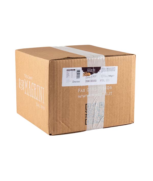 SALSA FRESCA TARTUFATA MAGRINI GR 500