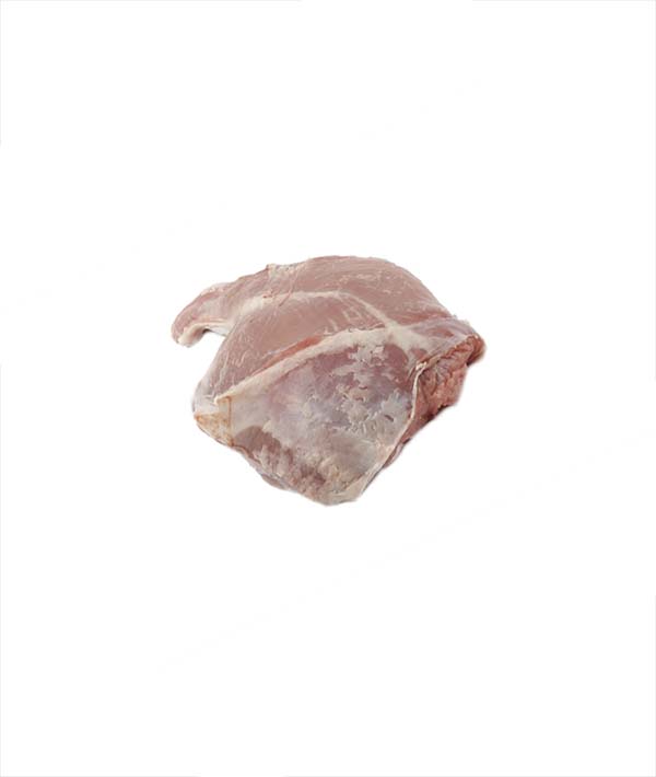 SCAMONE DI VITELLO A CUORE SOTTOVUOTO KG 2