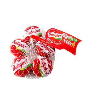 MINI BABY BEL ROSSO GR 20 PZ 5
