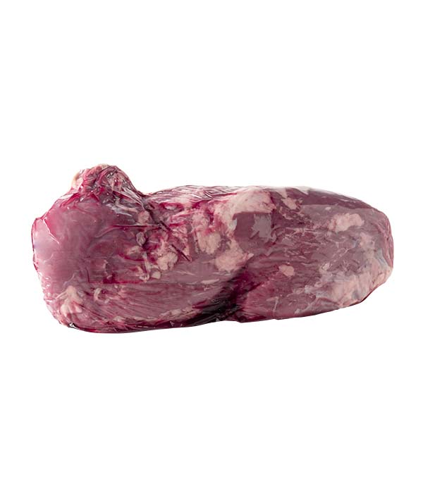 FILETTO DI SCOTTONA CON CORDONE SOTTOVUOTO KG 3+ VALDORA