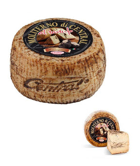 PECORINO MOLITERNO AL TARTUFO A META' CENTRAL KG 2,7