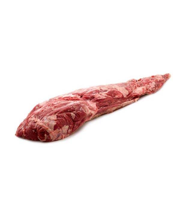 FILETTO BOVINO ADULTO BALCANICO CON CORDONE SOTTOVUOTO KG 3+