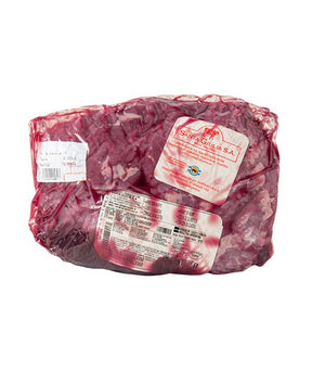 SCAMONE A CUORE URY BLACK ANGUS GRASS FEED KG 2,5