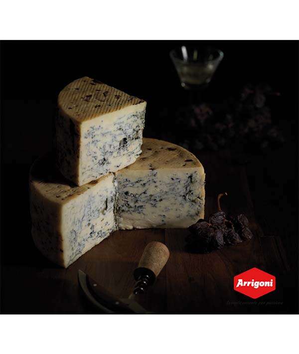 FORMAGGIO ROSSINI FORMA ARRIGONI KG 2