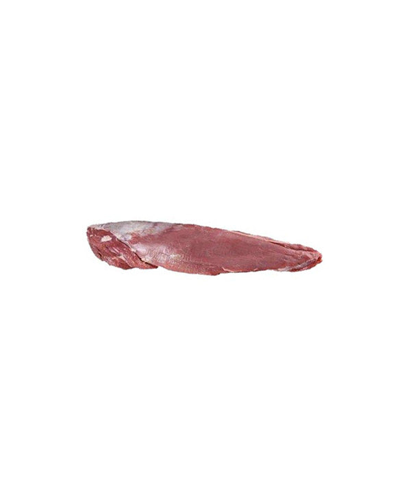 FILETTO DI BOVINO ADULTO SENZA CORDONE SOTTOVUOTO KG 2,5