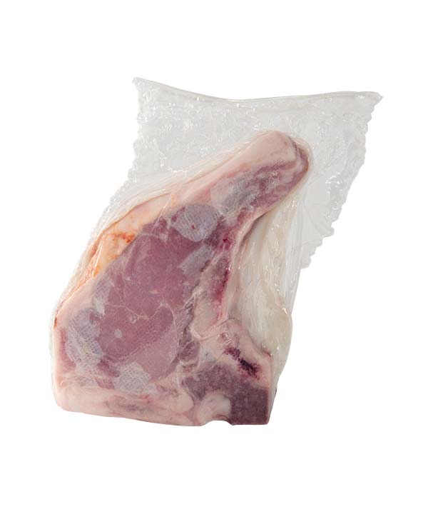 BRACIOLE DI VITELLO SOTTOVUOTO 300/400g PZ 2