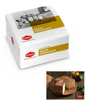 FORMAGGIO SALVA CREMASCO DOP FORMA ARRIGONI KG 3,5