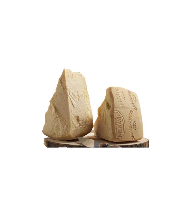 FORMAGGIO GRAN MORAVIA PASTA DURA SOTTOVUOTO 1/8 KG 4