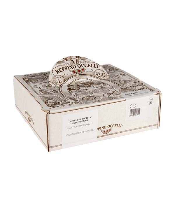 FORMAGGIO BAROLO A LATTE MISTO PECORA/VACCA FETTA OCCELLI GR 140