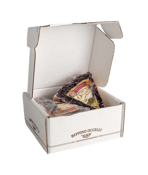 FORM.BAROLO PECORA/VACCA 1/8 OCCELLI GR 950