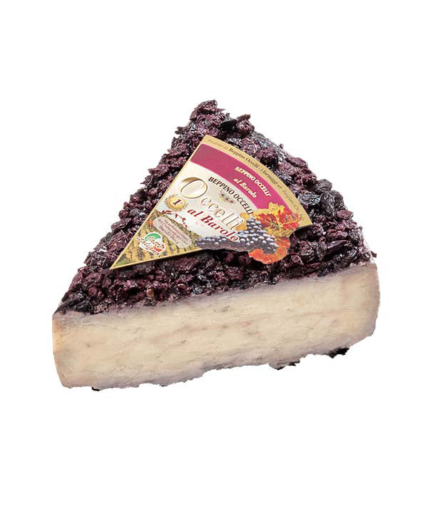 FORM.BAROLO PECORA/VACCA 1/8 OCCELLI GR 950