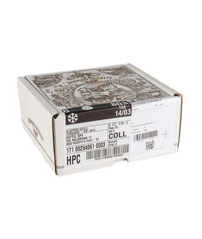 FORMAGGIO IN FOGLIE DI CASTAGNO 1/8 OCCELLI GR 700