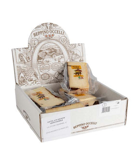 FORMAGGIO IN FOGLIE DI CASTAGNO FETTA OCCELLI GR 140