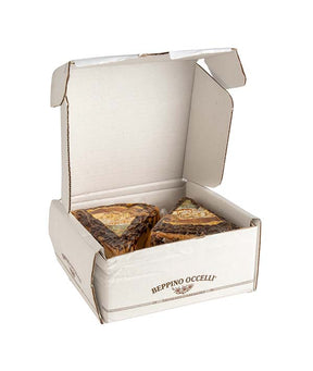 FORMAGGIO AL MALTO D'ORZO E WHISKY 1/8 OCCELLI GR 850