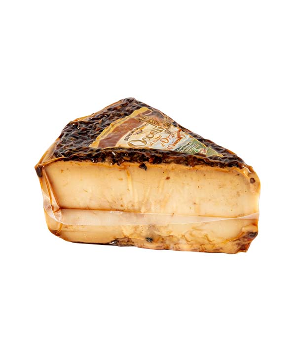 FORMAGGIO AL MALTO D'ORZO E WHISKY 1/8 OCCELLI GR 850