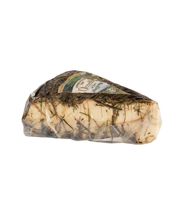 FORMAGGIO NEL FIENO MAGGENGO 1/8 OCCELLI GR 850