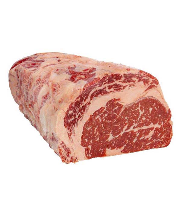 CUBE ROLL DI BOVINO ADULTO ANGUS SOTTOVUOTO GRAIN KG 2,2