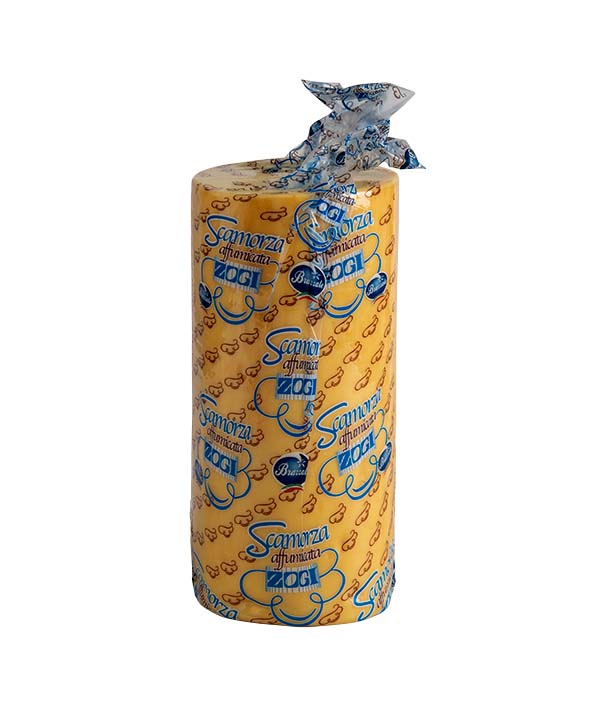 FORMAGGIO SCAMORZA AFFUMICATA SOTTOVUOTO ZOGI KG 2,5