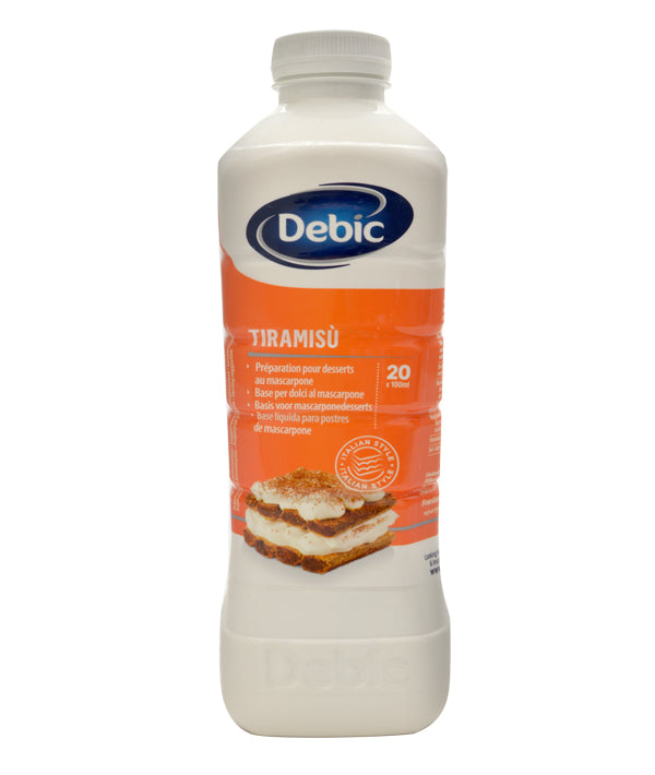 TIRAMISU (CARTONE) DEBIC LT 1