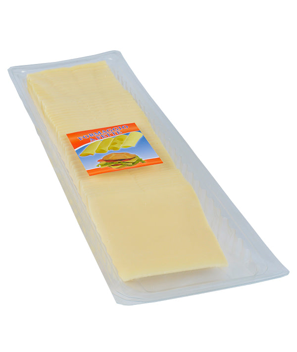 FORMAGGIO EDAMER AFFETTATO VASCHETTA ALIMENTA KG 1