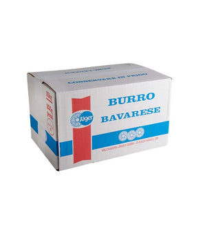 BURRO BAVARESE JÄGER GR 250