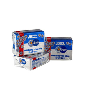 BURRO BAVARESE JÄGER GR 250