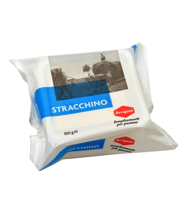 FORMAGGIO STRACCHINO ARRIGONI GR 100
