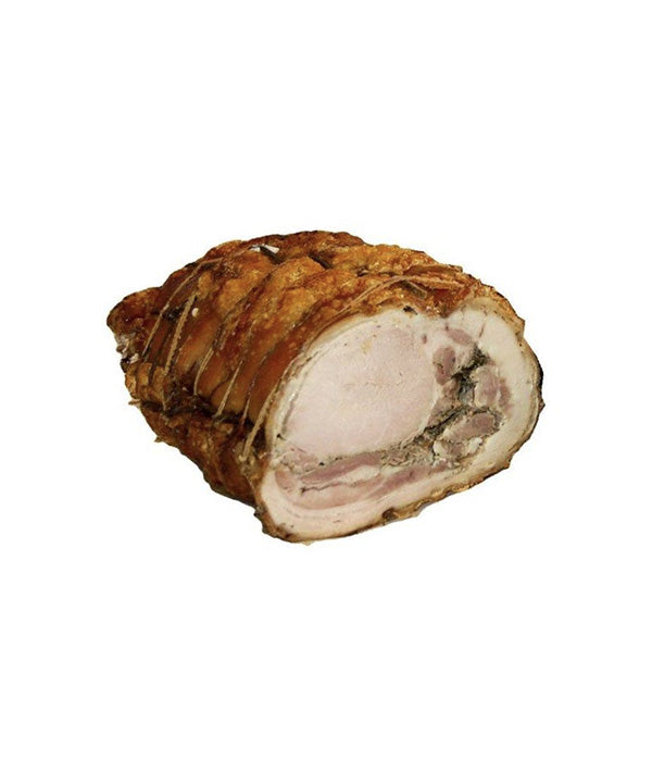 PORCHETTA DI ARICCIA IGP MEZZO TRONCHETTO SV KG 5