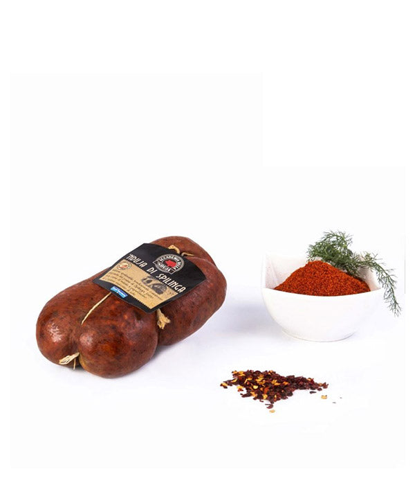 NDUJA SPILINGA SOTTOVUOTO SAN VINCENZO GR 400